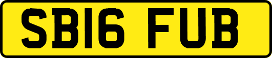 SB16FUB