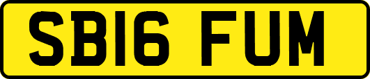 SB16FUM