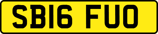 SB16FUO