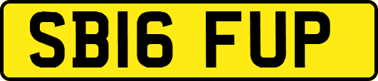 SB16FUP