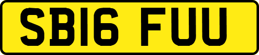 SB16FUU
