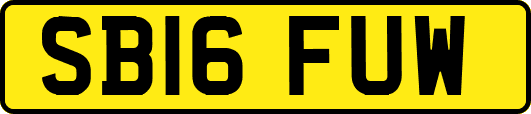 SB16FUW