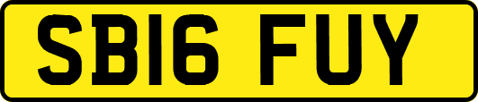 SB16FUY