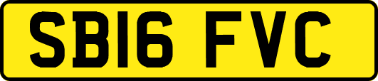 SB16FVC