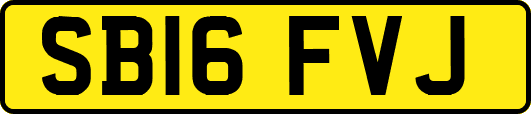 SB16FVJ