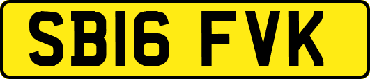 SB16FVK