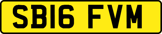 SB16FVM
