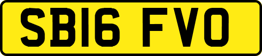 SB16FVO