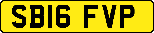 SB16FVP