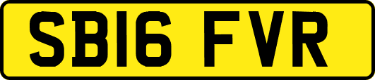 SB16FVR