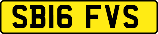 SB16FVS