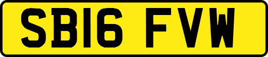 SB16FVW