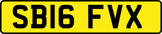 SB16FVX