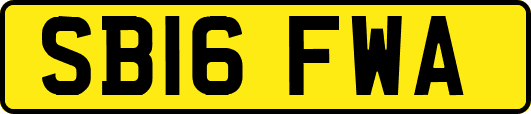 SB16FWA