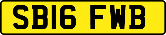 SB16FWB