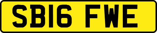 SB16FWE