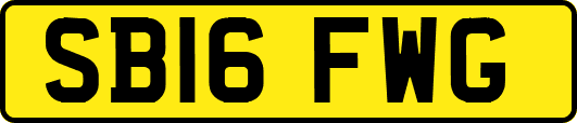 SB16FWG