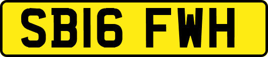 SB16FWH