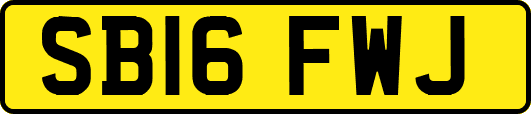 SB16FWJ