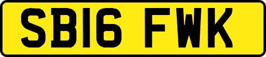 SB16FWK