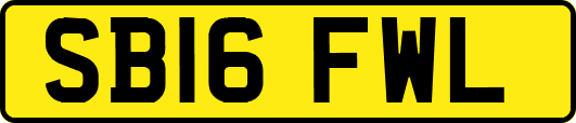 SB16FWL