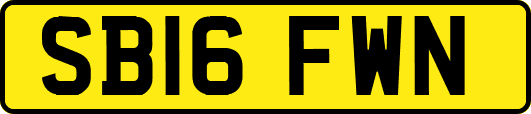 SB16FWN