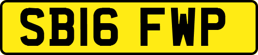 SB16FWP