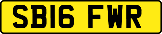 SB16FWR