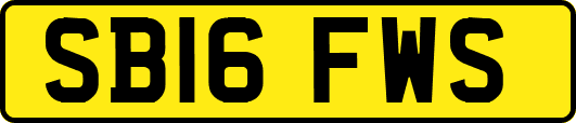 SB16FWS