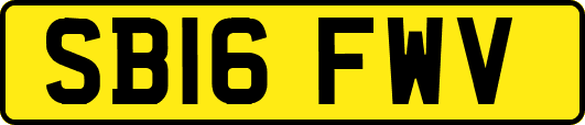 SB16FWV