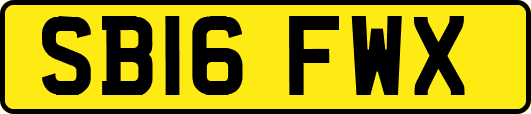 SB16FWX