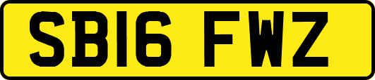 SB16FWZ