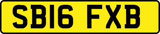 SB16FXB