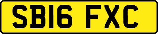 SB16FXC
