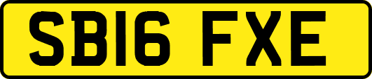 SB16FXE