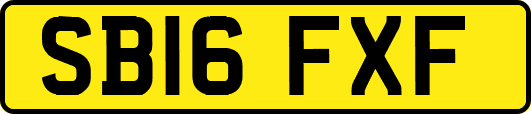 SB16FXF