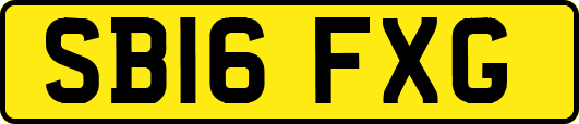 SB16FXG