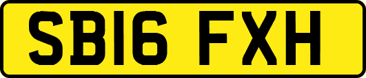 SB16FXH