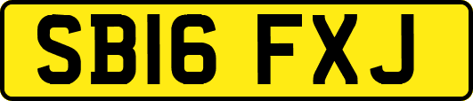 SB16FXJ