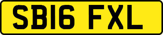 SB16FXL
