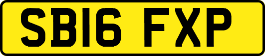 SB16FXP