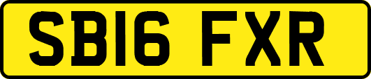 SB16FXR