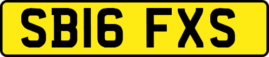 SB16FXS