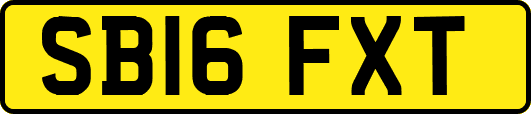SB16FXT
