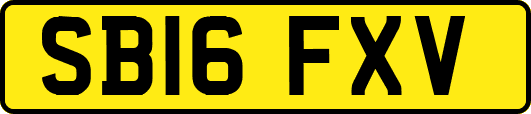 SB16FXV