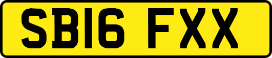 SB16FXX