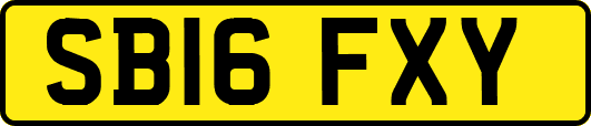 SB16FXY