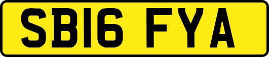 SB16FYA