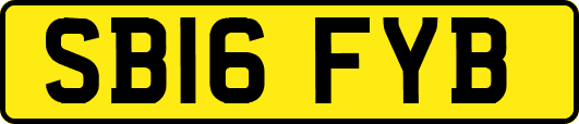SB16FYB