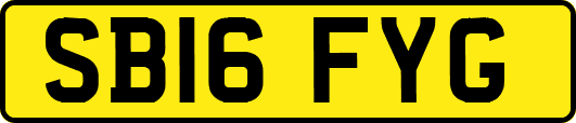 SB16FYG